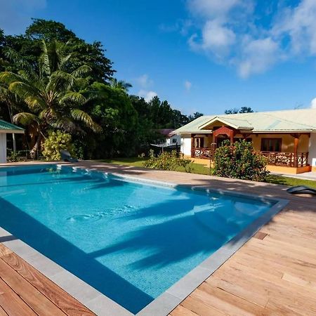 Jms Ventures Guesthouse - Private Pool La Digue Exterior foto
