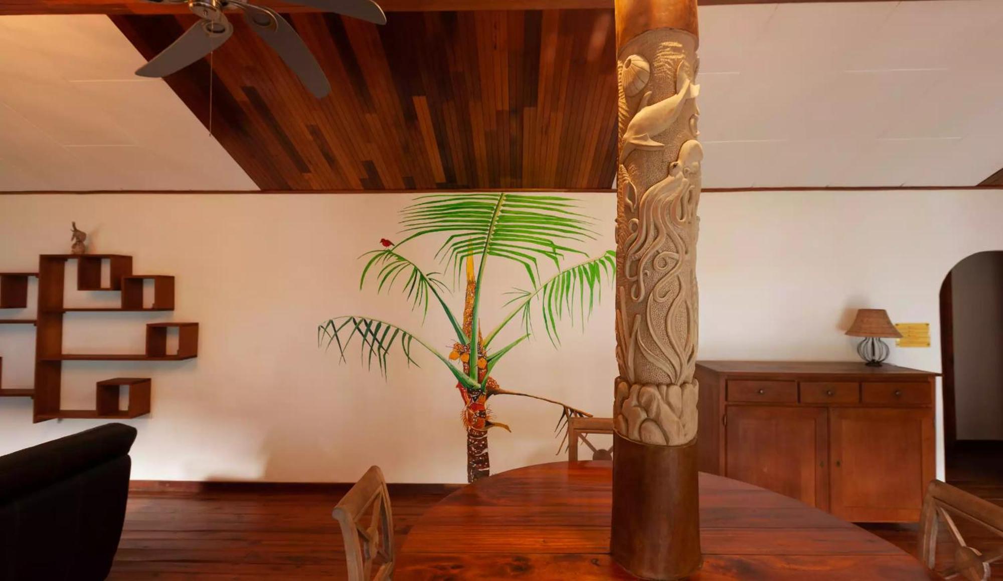 Jms Ventures Guesthouse - Private Pool La Digue Exterior foto