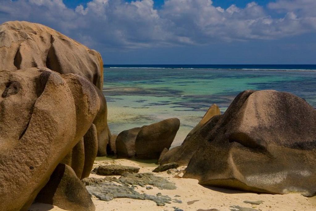 Jms Ventures Guesthouse - Private Pool La Digue Exterior foto